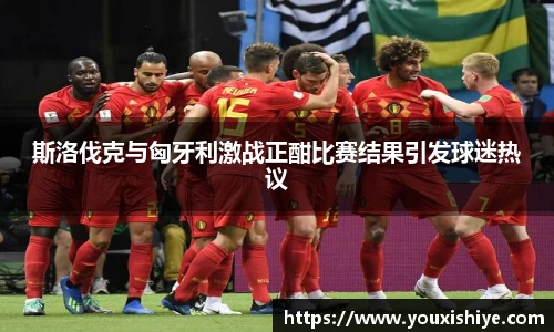 斯洛伐克与匈牙利激战正酣比赛结果引发球迷热议